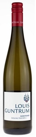 Louis Guntrum Niersteiner Riesling Trocken 2017 750ml