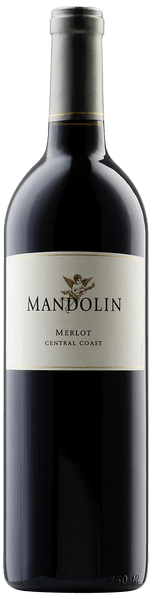 Mandolin Merlot North Coast 2016 750ml