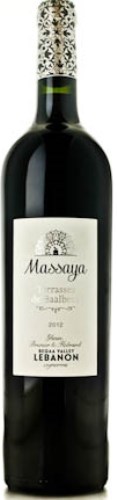 Massaya Terrasses De Baalbeck 2017 750ml