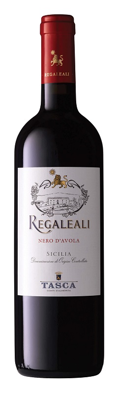 Tasca D Regaleali Nero D'avola 2017 750ml