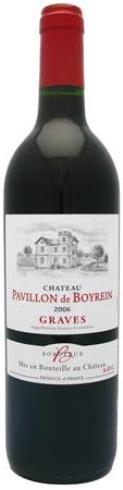 Chateau Pavillon De Boyrein Graves Rouge 2016 750ml