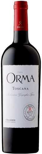 Orma Toscana Igt 2010 750ml