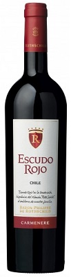 Escudo Rojo Carmenere Reserva 2018 750ml