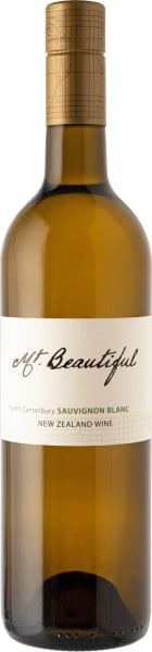 Mt. Beautiful Sauvignon Blanc 2019 750ml