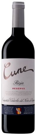 Cvne Rioja Reserva Cune 2015 750ml