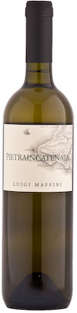 Luigi Maffini Pietraincatenata Fiano 2018 750ml