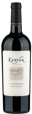 Keever Vineyards Inspirado Red 2016 750ml