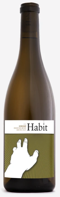 Habit Chenin Blanc Jurassic Vineyard 2018 750ml