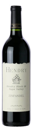 Hendry Vineyards Zinfandel Block 28 2016 750ml