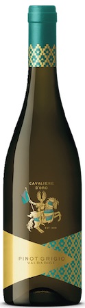 Cavaliere D'oro Pinot Grigio Valdadige 2017 750ml