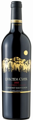 Quilceda Creek Cabernet Sauvignon 2017 750ml