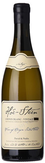 David & Nadia Sadie Chenin Blanc Hoe-Steen 2018 750ml