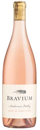 Bravium Pinot Noir Wiley Vineyard 2017 750ml