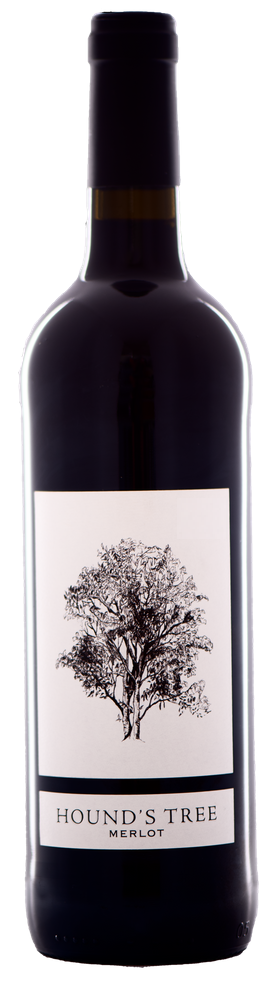 Hound's Tree Merlot Estate 2015 750ml