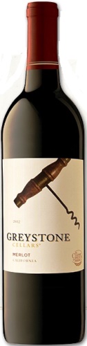 Greystone Merlot 2018 750ml