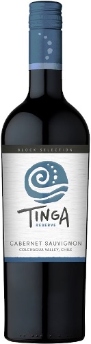 La Playa Tinga Cabernet Sauvignon Reserve 2014 750ml