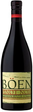 Boen Pinot Noir Russian River Valley 2018 750ml