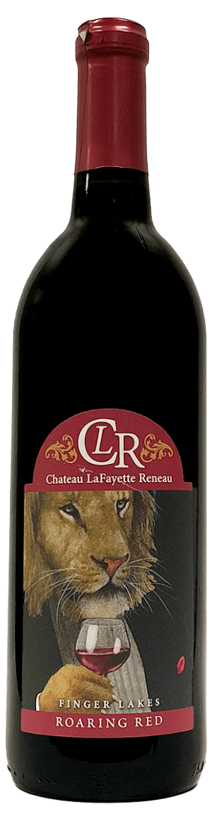 Chateau Lafayette Reneau Roaring Red 750ml