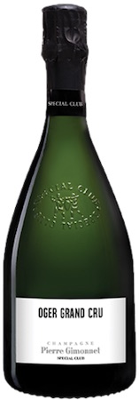 P. Gimonnet & Fils Champagne Brut Oger Grand Cru 2015 750ml
