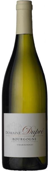 Domaine Dupre Bourgogne Chardonnay 2018 750ml