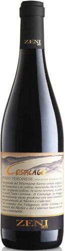 Zeni Costalago Rosso Veronese 2018 750ml