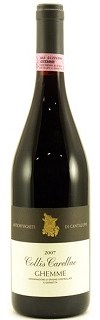 Cantalupo Ghemme Carellae 2011 750ml