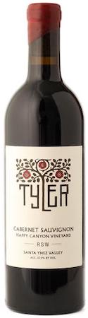 Tyler Cabernet Sauvignon Happy Canyon 2017 750ml