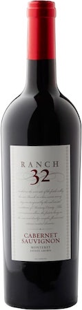 Ranch 32 Cabernet Sauvignon 2017 750ml