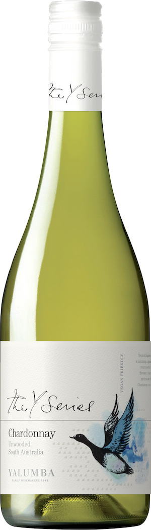 Yalumba Chardonnay Unwooded The Y Series 2019 750ml