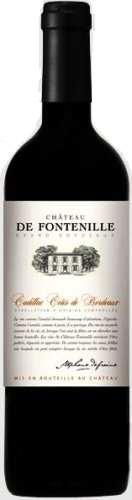 Chateau De Fontenille Cadillac 2016 750ml