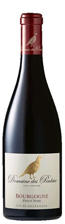 Domaine Des Perdrix Bourgogne Pinot Noir 2017 750ml