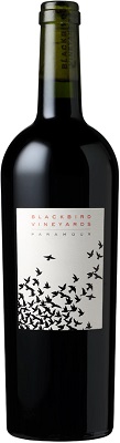 Blackbird Vineyards Proprietary Red Wine Paramour 2016 750ml