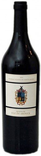 Quinta De Foz De Arouce Vinho Regional Beiras Vinhas Velhas De Santa Maria 2015 750ml