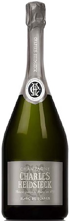 Charles Heidsieck Champagne Blanc De Blancs NV 750ml