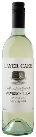 Layer Cake Sauvignon Blanc New Zealand 750ml