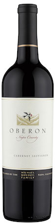 Oberon Cabernet Sauvignon 2018 750ml