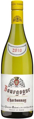 Thierry Et Pascale Matrot Bourgogne Blanc 2017 750ml