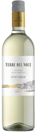 Mezzocorona Terre Del Noce Pinot Grigio 2018 750ml