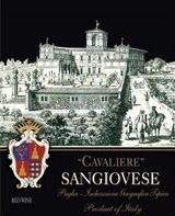 Cavaliere Sangiovese 2018 1.5Ltr