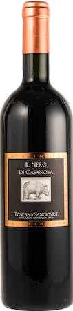 Casanova Della Spinetta Il Nero Di Casanova Sangiovese 2016 750ml