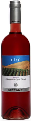 Librandi Ciro Rosato 2019 750ml