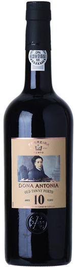 Ferreira Port Old Tawny 10 Year Dona Antonia 750ml