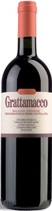 Grattamacco Bolgheri Superiore 2016 750ml