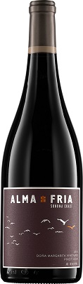 Alma Fria Pinot Noir Dona Margarita Vineyard 2015 750ml