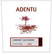 Adentu Cabernet Sauvignon 2019 750ml