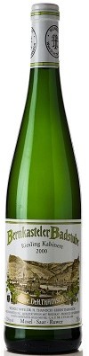 Wwe. Dr. H. Thanisch Erben Thanisch Riesling Kabinett Bernkasteler Badstube 2018 750ml