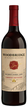 Woodbridge Cabernet Sauvignon Bourbon Barrel Aged 750ml