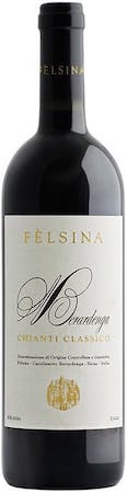 Felsina Chianti Classico 2017 375ml