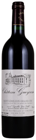 Chateau Gueyrosse St Emilion Grand Cru 2012 750ml