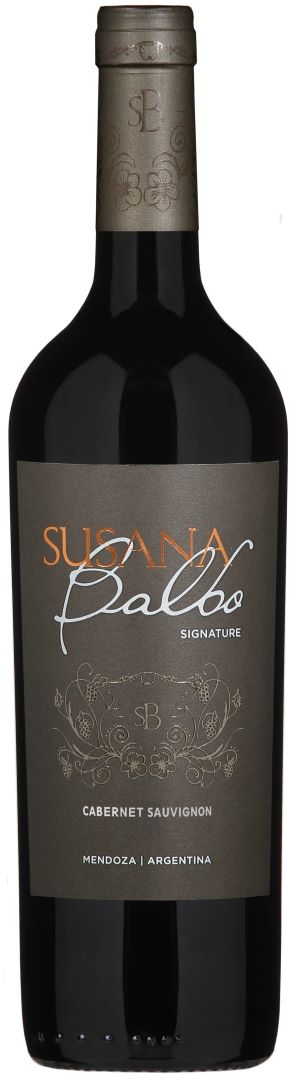 Susana Balbo Cabernet Sauvignon 2017 750ml